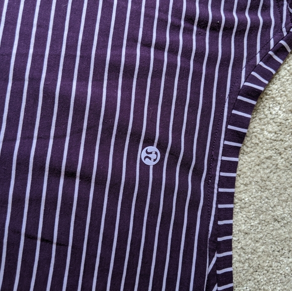 *AS SEEN ON INSTAGRAM* Lululemon Love Tee II lilac - Picture 3 of 5